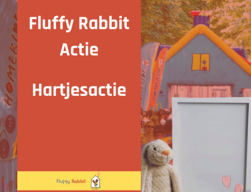 Hartjesactie teams Fluffy Rabbit
