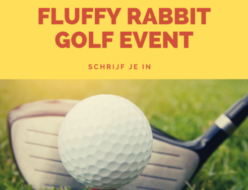 Het Fluffy Rabbit Golftoernooi