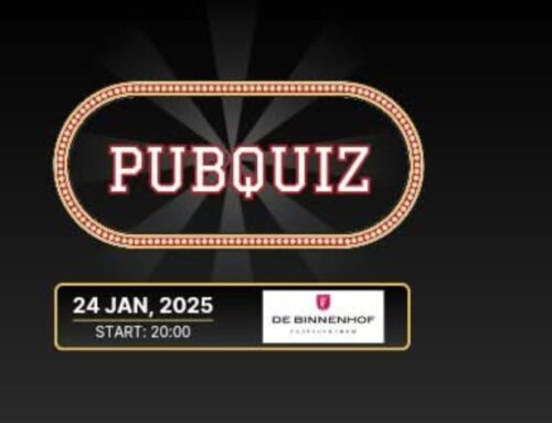 Pubquiz op 24 januari 2025 in Naaldwijk